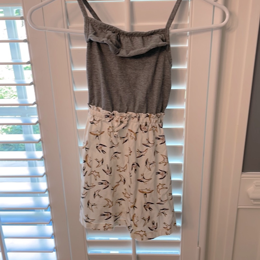 Hanna Andersson sundress. Size 5